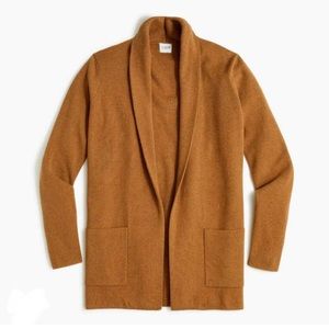 J Crew Chelsea Sweater Blazer